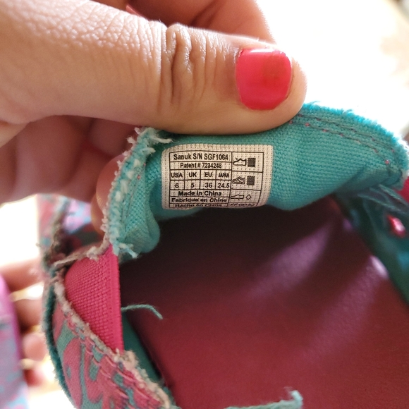 Slip on shoes - Picture 6 of 6